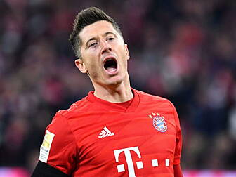Robert Lewandowski to miss Cha...